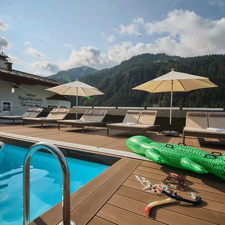 Boutique Appartements Saalbach-Hinterglemm Exteriör bild