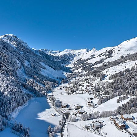 Boutique Appartements Saalbach-Hinterglemm Exteriör bild