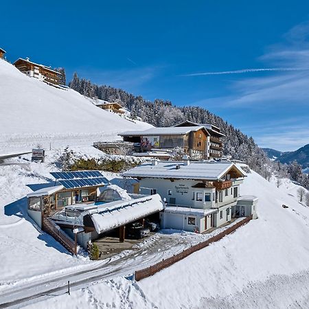 Boutique Appartements Saalbach-Hinterglemm Exteriör bild