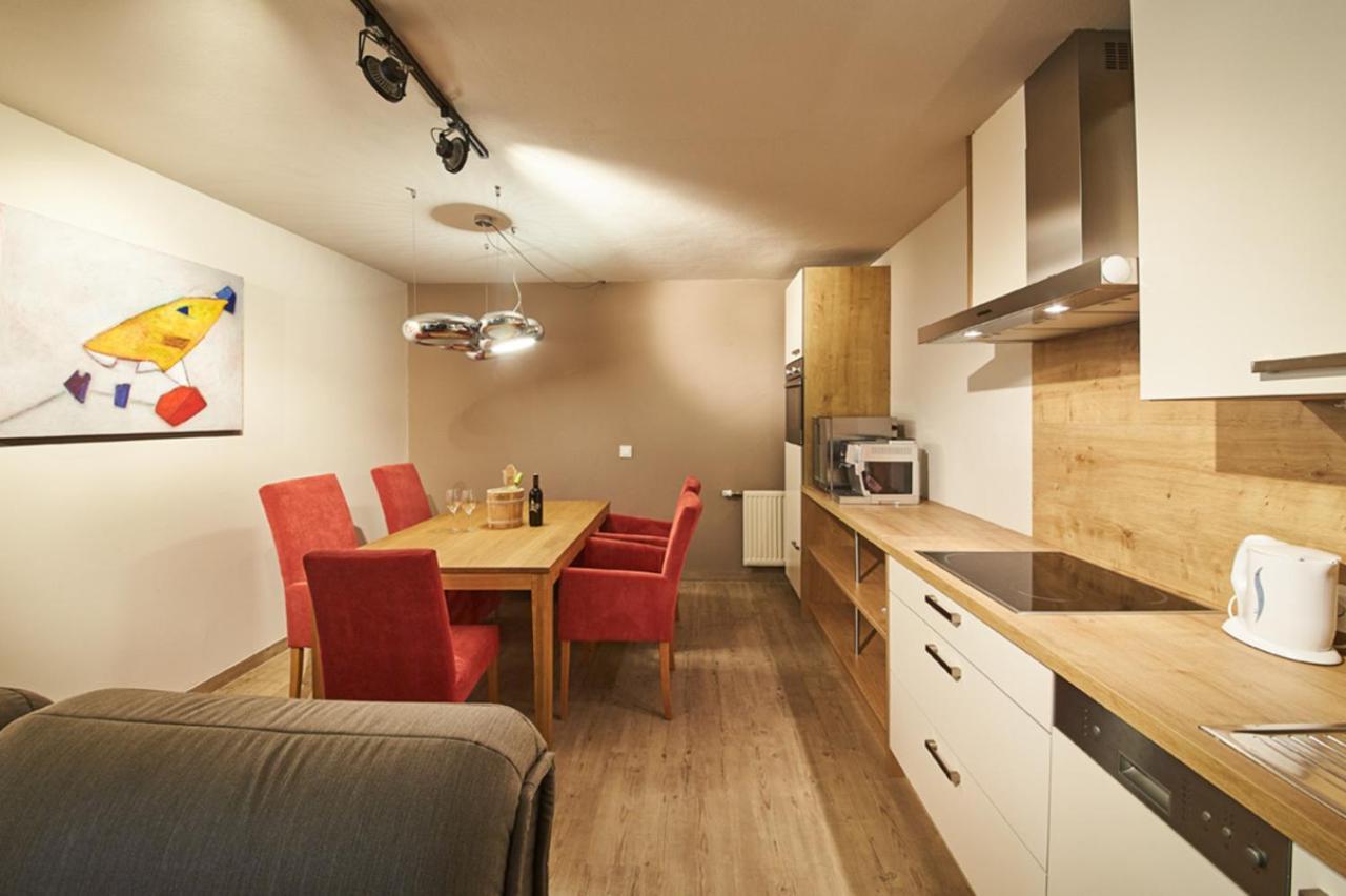Boutique Appartements Saalbach-Hinterglemm Exteriör bild