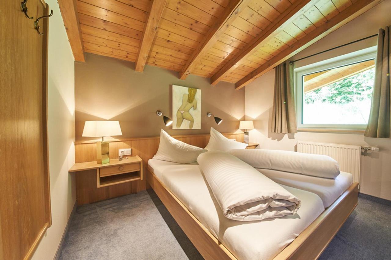 Boutique Appartements Saalbach-Hinterglemm Exteriör bild