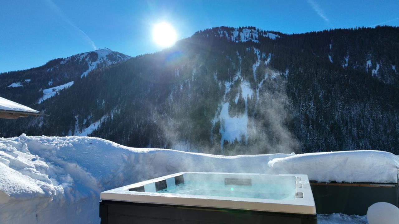 Boutique Appartements Saalbach-Hinterglemm Exteriör bild