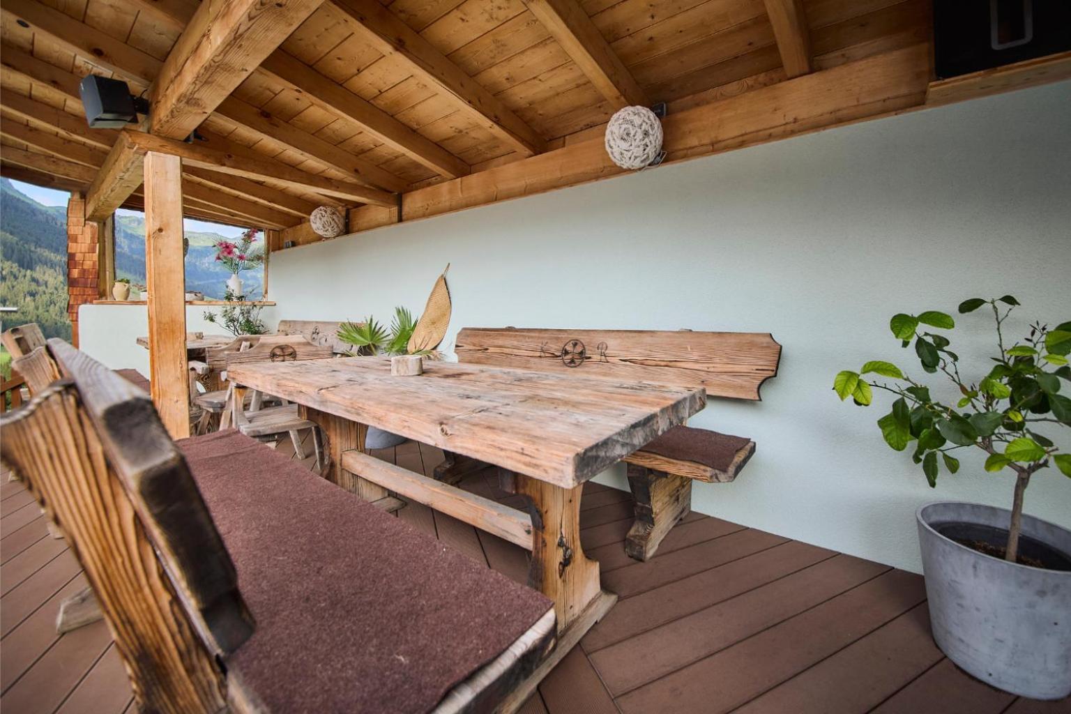 Boutique Appartements Saalbach-Hinterglemm Exteriör bild