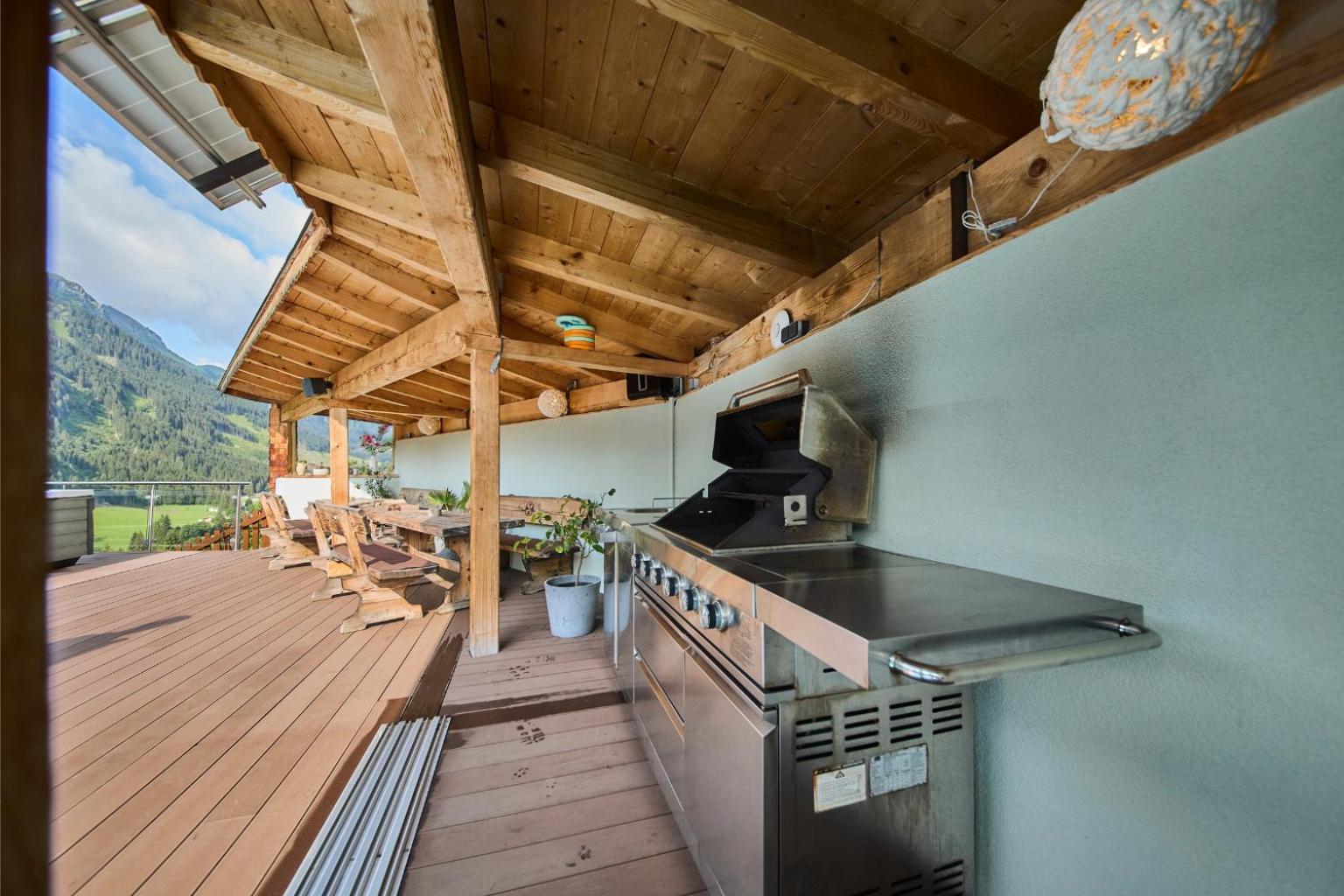 Boutique Appartements Saalbach-Hinterglemm Exteriör bild