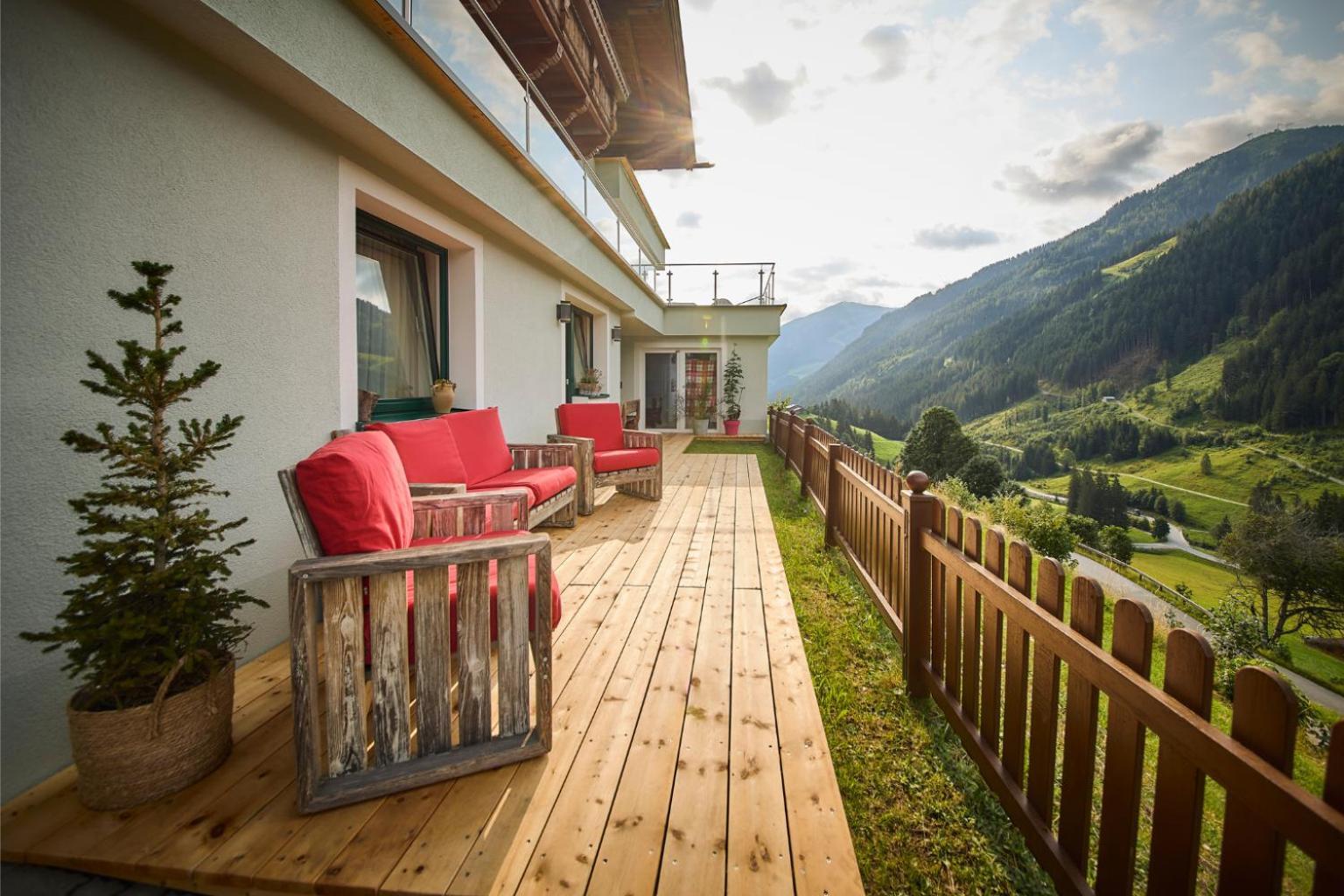 Boutique Appartements Saalbach-Hinterglemm Exteriör bild