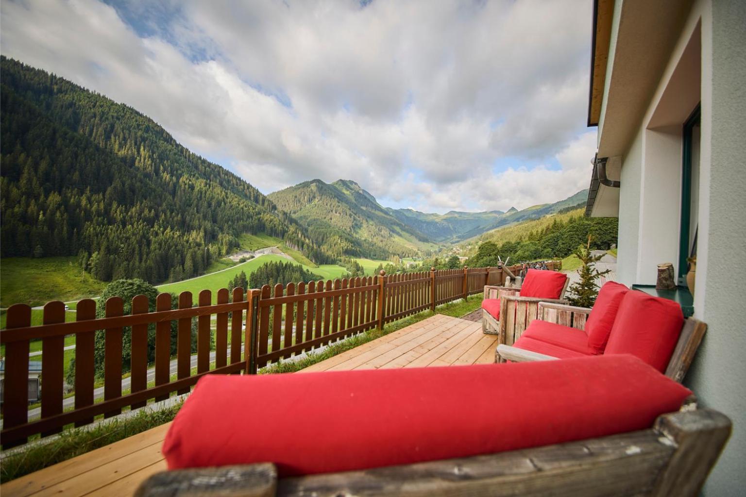Boutique Appartements Saalbach-Hinterglemm Exteriör bild