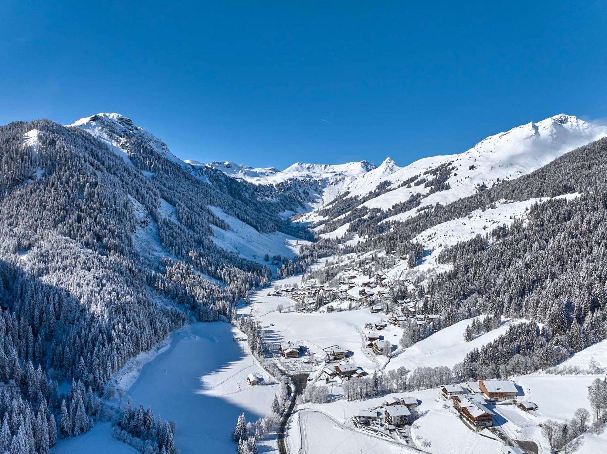 Boutique Appartements Saalbach-Hinterglemm Exteriör bild